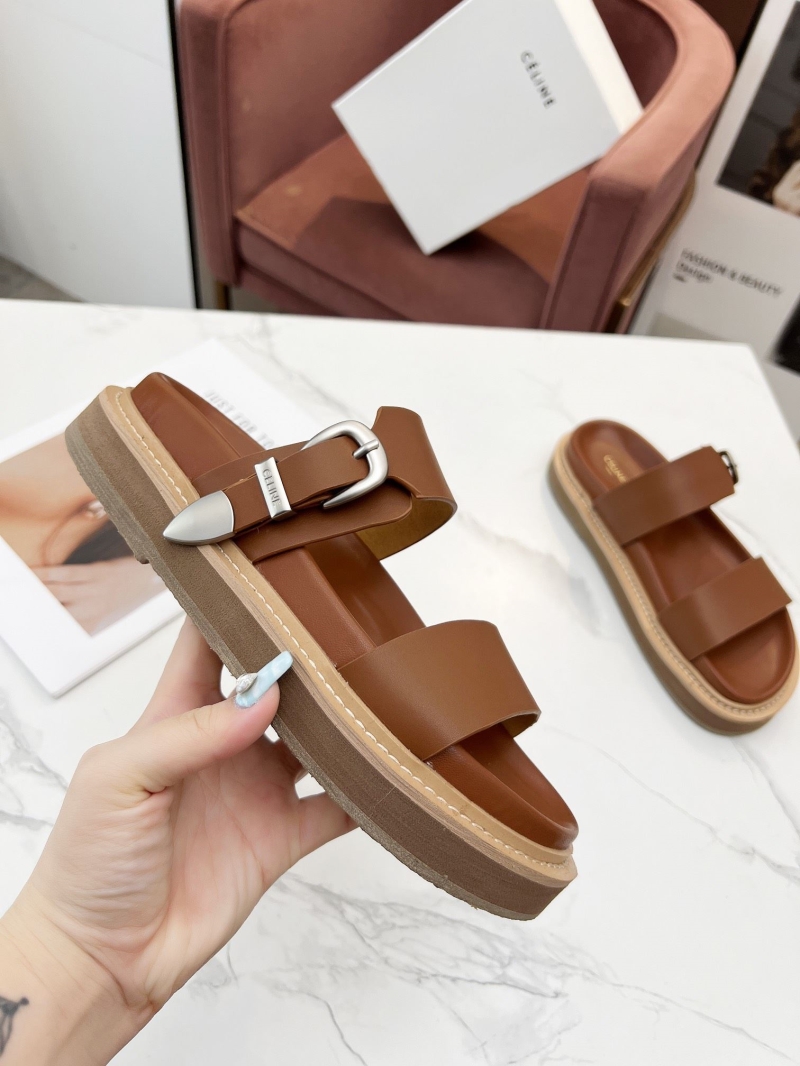 Celine Slippers